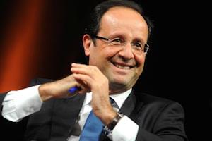 Picture: French President FranÃ§ois Hollande courtesy Jean-Marc Ayrault/flickr