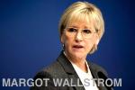 Picture: Margot Wallstrom courtesy Voa News