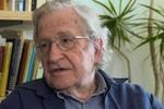 Picture: Noam Chomksy on GRITtv