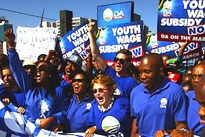 Picture: The Democratic Alliance/Flickr