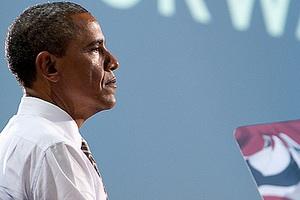 Picture: Barack Obama/Flickr