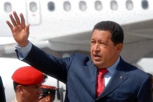 Picture: Hugo Chavez courtesy www.ukberri.net/Flickr