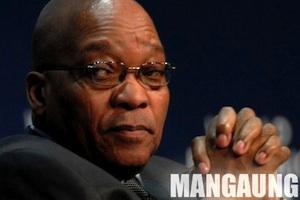 Picture: Jacob Zuma courtesy World Economic Forum