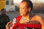 Picture: King Mswati III courtesy Kollmeierf/Wikimedia.