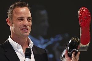 Picture: Oscar Pistorius courtesy Global Sports Forum/Flickr.