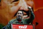 Picture: President Hugo Chavez courtesy Que comunismo!/Flickr.