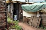 Picture: Shacks in a Durban settlement courtesy John Charalambous/Flickr.