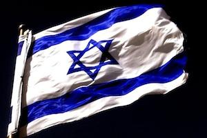 Picture: Flag of Israel courtesy kudumomo/Flickr.
