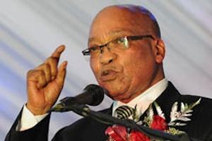 Picture: President Jacob Zuma attends United Congregational Church of Southern Africa Centenary Celebration, 31 Mar 2012 courtesy GovernmentZa/flickr.