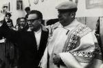 Picture: Salvador Allende and Pablo Neruda courtesy Library of the Chilean National Congress/Wikimedia.