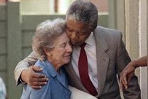 Picture: Helen Suzman and Nelson Mandela courtesy cortland.edu