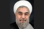 Picture: Hassan Rouhani courtesy Mojtaba Salimi/Wikimedia Commons.