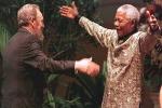 Picture: Nelson Mandela and Fidel Castro courtesy Foreign Policy in Focus.