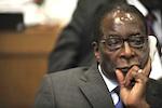 Picture: Zimbabwean President Robert Mugabe courtesy Wikimedia Commons.