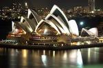 Picture: Sydney Opera House at night by Anthony Winning courtesy Wikimedia Commons.