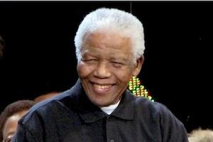 Picture: Nelson Mandela courtesy Paul Williams/Fotopedia.