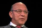 Picture: Trevor Manuel, Minister of the National Planning Commission, responsible for the development of the National Development Plan courtesy World Economic Forum/flickr.