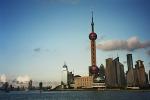Picture: Shanghai Skyline courtesy Don-kun/Wikimedia Commons