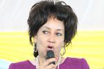 Picture: Human Settlements Minister, Lindiwe Sisulu, courtesy GovernmentZA/flickr