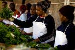 Picture: Women packing vegetable courtesy AUSAID South Africa/flickr