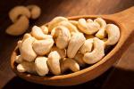 Picture: Raw cashew nuts courtesy Elements for Life