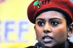 Picture: Magdalene Moonsamy, the EFF
