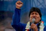 Picture: Evo Morales courtesy Al Jazeera