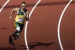 Picture: Oscar Pistorius at the 2012 London Olympic Games courtesy Jim Thurston/Wikimedia Commons