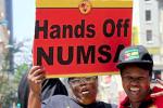 Picture: Numsa