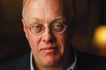 Picture: Chris Hedges courtesy United Church Observer