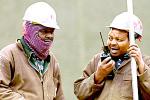 Picture: Construction workers in South Africa courtesy Trevor Samson/World Bank/flickr