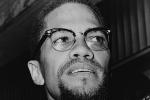 Picture: Malcolm X courtesy Wikipedia
