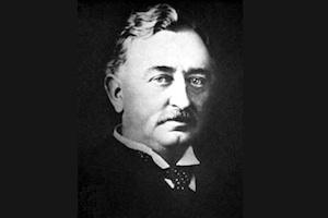 Picture: Cecil John Rhodes courtesy Encyclopaedia Britannica