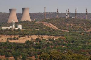 Picture: The Pelindaba Nuclear Research Centre, where South Africa stores nearly a quarter ton of uranium courtesy Douglas Birch/Centre for Public Integrity