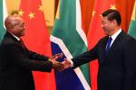 Picture: President Jacob Zuma meets President of China Xi Jinping at the Great Hall of the People courtesy GovernmentZA/flickr
