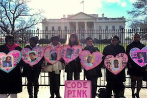 Picture: CODEPINK/Foreign Policy in Focus