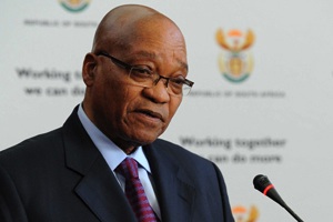 Cultural Revolution: Liberating Zuma and His Cohorts :: SACSIS.org.za